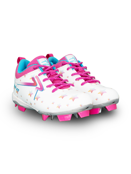 Girls' Starlight Softball Cleat Comro