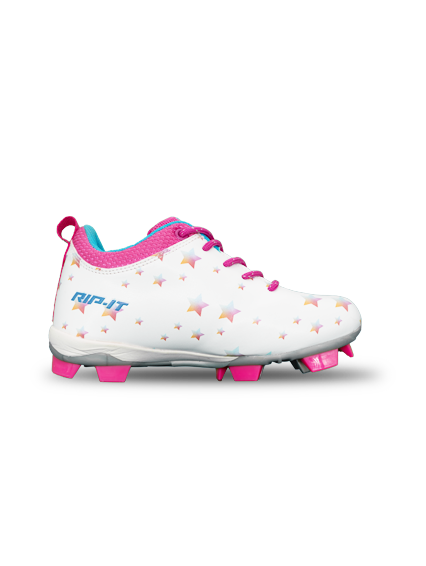 Girls' Starlight Softball Cleat Comro