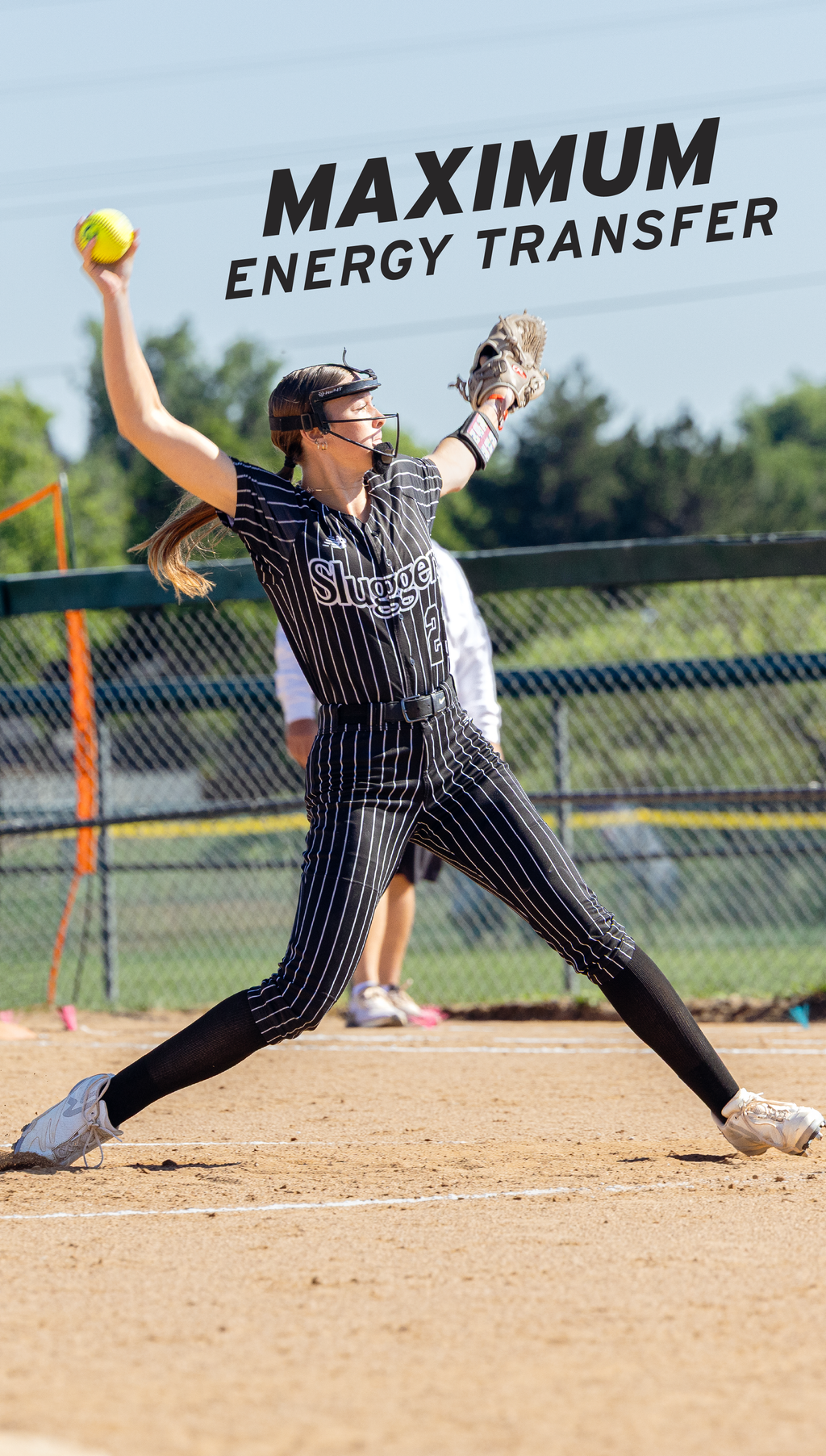 Ringor Pro 2 Metal Softball Cleat for Women