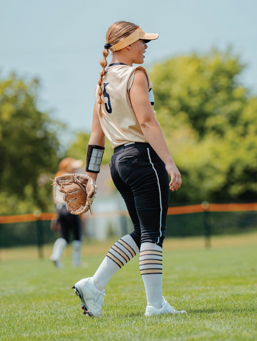 Ringor Pro 2 Metal Softball Cleat for Women