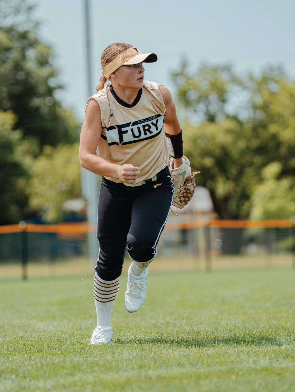 Ringor Pro 2 TPU Softball Cleat for Women