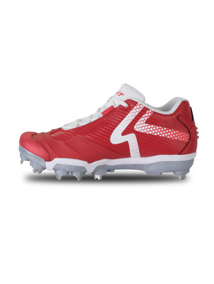 Ringor Pro 2 Metal Softball Cleat for Women