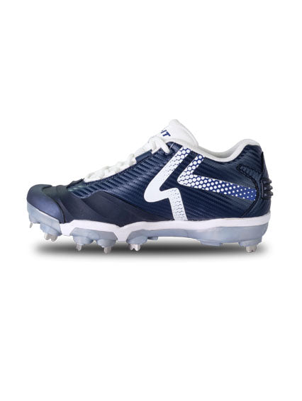Ringor Pro 2 Metal Softball Cleat for Women