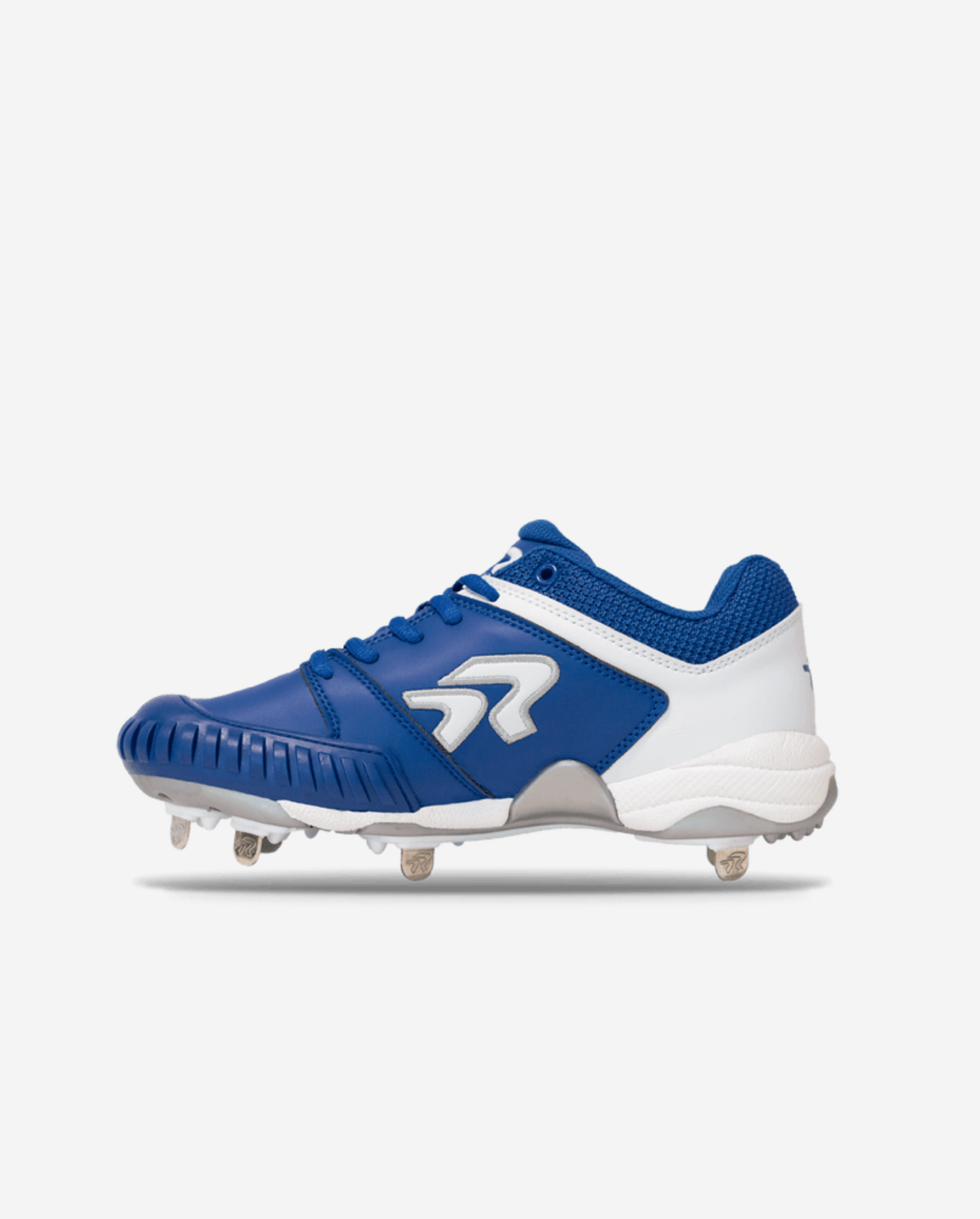 Women's Flite Metal Softball Cleats with Pitching Toe Comro