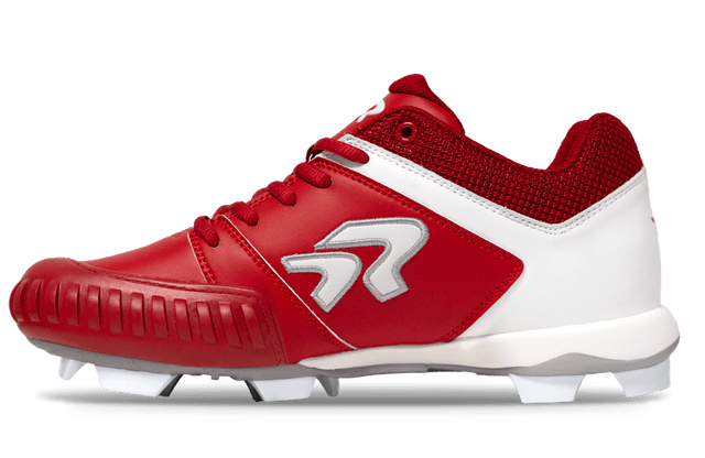Women's Flite Softball Cleats with Pitching Toe