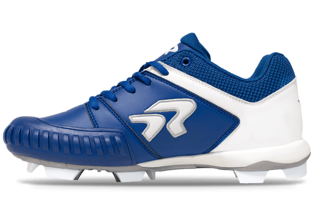 Women's Flite Softball Cleats with Pitching Toe